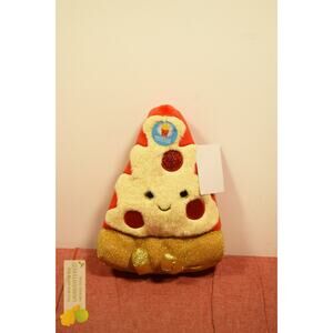 FAO Schwarz 11" Glow Brights Plush LED Pizza